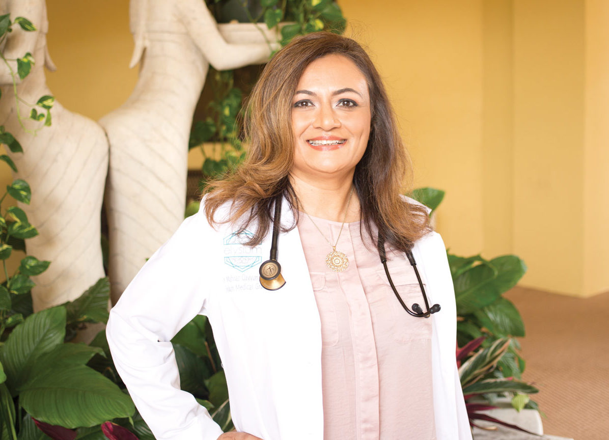 Dr. Mahnaz Qayyum Family Care Specialists of Orlando