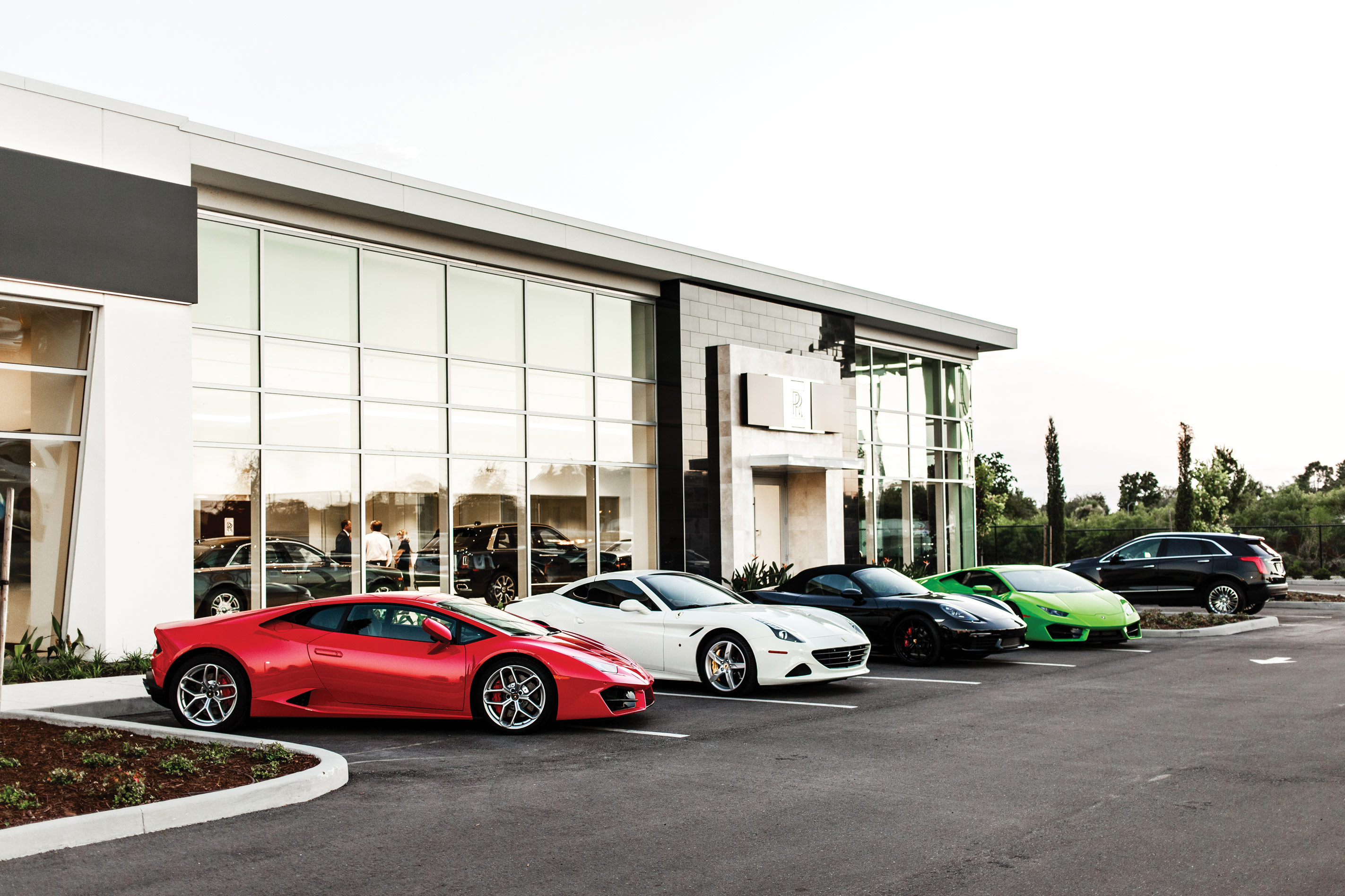 Luxury Driving at its Finest Orlando Style Magazine