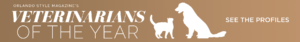 Orlando's Veterinarians of the Year