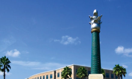 No. 1 Readers’ Choice – Best Office Location Colonial Town Park & Colonial Center Heathrow