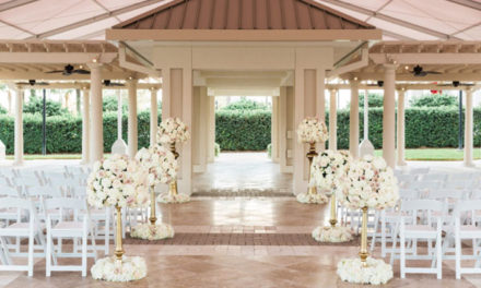 Luxury venues for a dream wedding!