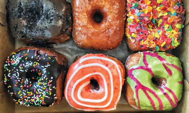 It’s always a good time for Donuts