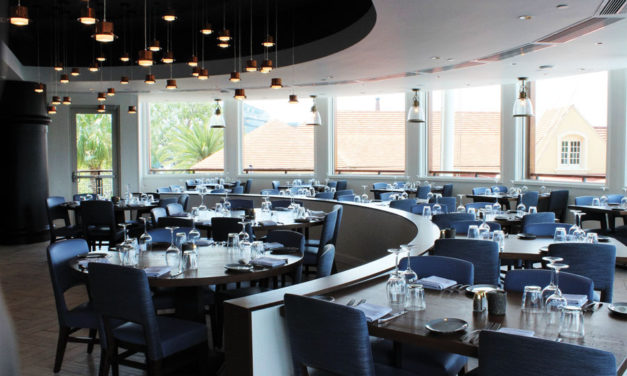 Feast on Fresh Seafood at Paddlefish