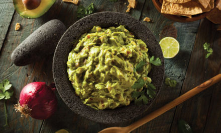 Holy Guacamole!