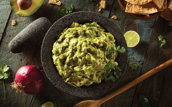 Holy Guacamole!