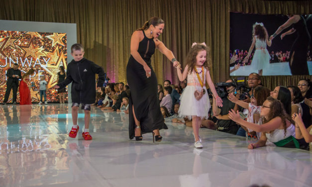 Runway To Hope Spring Fashion Soiree