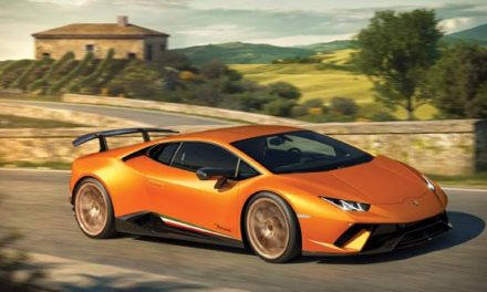 Lamborghini  Huracan Performante