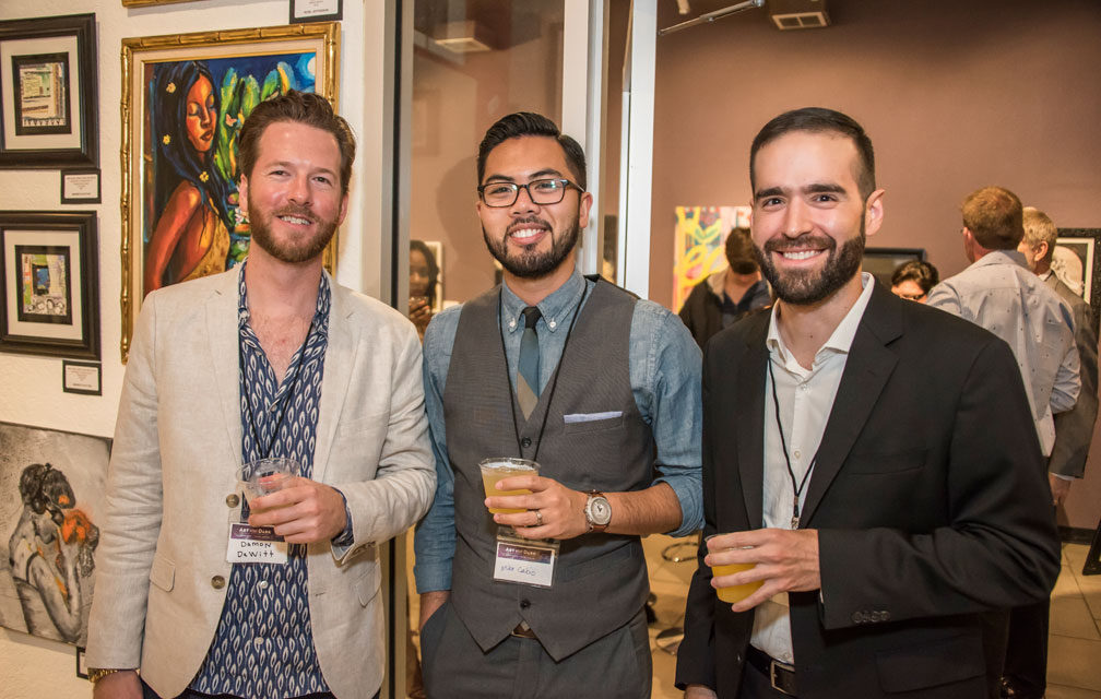 Art After Dark at City Arts Factory