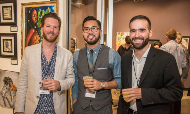 Art After Dark at City Arts Factory