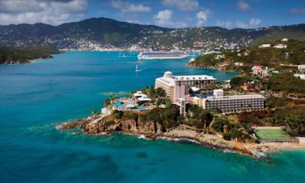 Frenchman’s Reef  & Morning Star Marriott