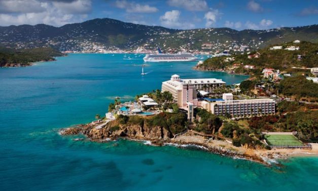 Frenchman’s Reef  & Morning Star Marriott