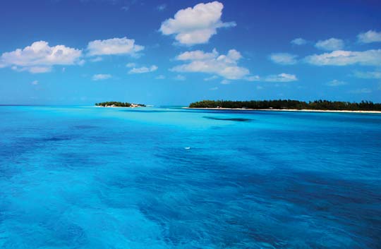 The Bimini Islands