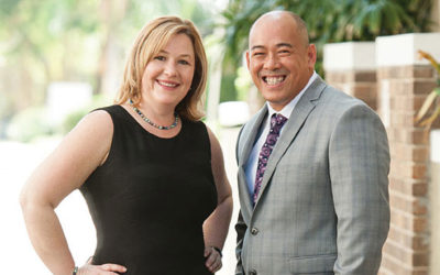 Crystal Grohowski & Kim Lam