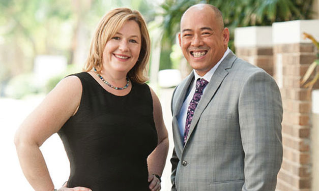 Crystal Grohowski & Kim Lam