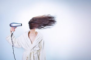 Salon Hairdry