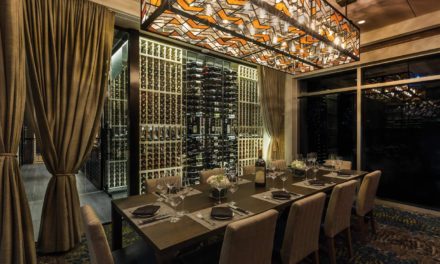 A Steakhouse To Remember