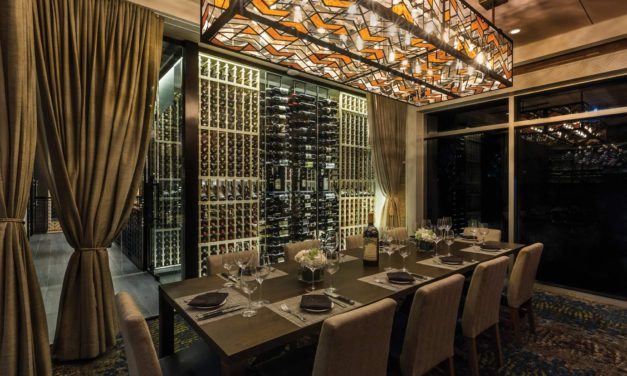 A Steakhouse To Remember