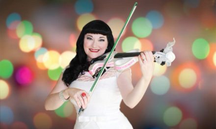 Rock The Holidays With Violectric!