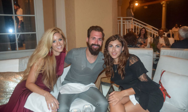 Norman’s 14th Anniversary Party at The Ritz-Carlton Orlando, Grande Lakes