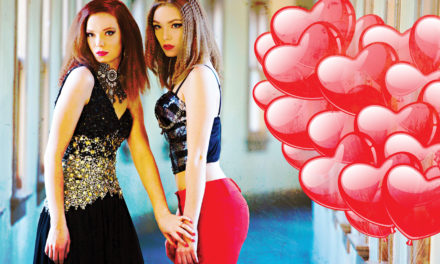 Feliz Dia de San Valentin