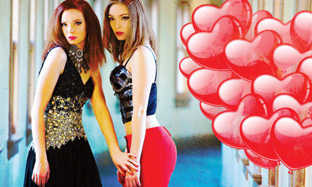 Feliz Dia de San Valentin