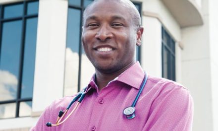 Akinyemi O. Ajayi, M.D. F.C.C.P., D.-A.B.S.M., F.A.A.S.M.