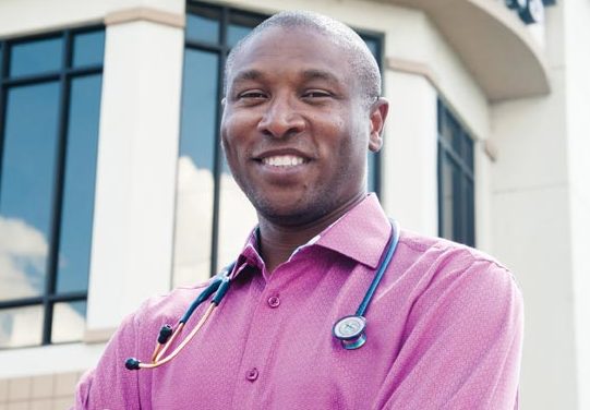 Akinyemi O. Ajayi, M.D. F.C.C.P., D.-A.B.S.M., F.A.A.S.M.