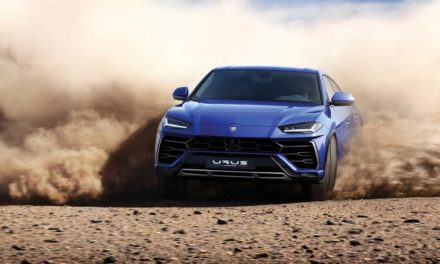 The World’s First Super Sport Utility Vehicle