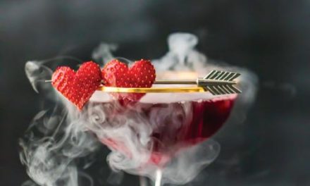 LOVE POTION MARTINI