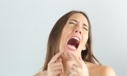 This Is What’s Giving You Acne