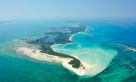 Private Flying to the Bahamas…