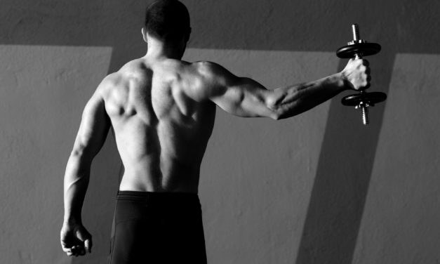 No Meat Doesn’t Mean No Muscle