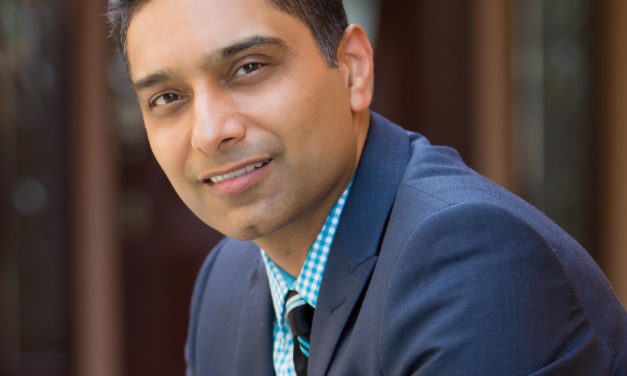 AMISH M. PARIKH, M.D.