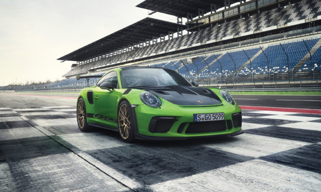 A Clear Focus On Motorsport