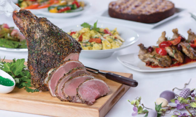 Easter’s easy when you brunch at Café Gauguin. Just $47.95/person. Complimentary mimosas.