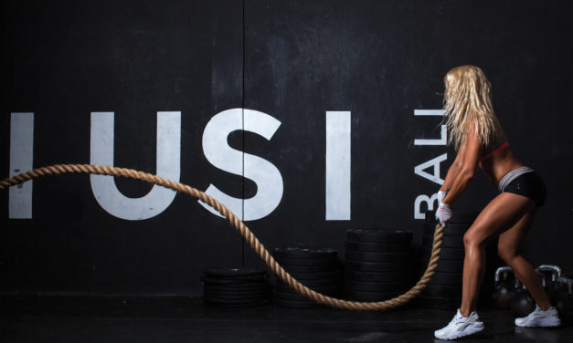 I’ve Got The Power