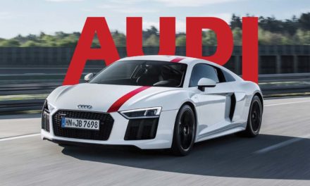 Puristic Driving Dynamics: Audi R8 V10 RWS