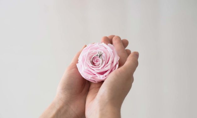 Everlasting Love with Everlasting Flowers