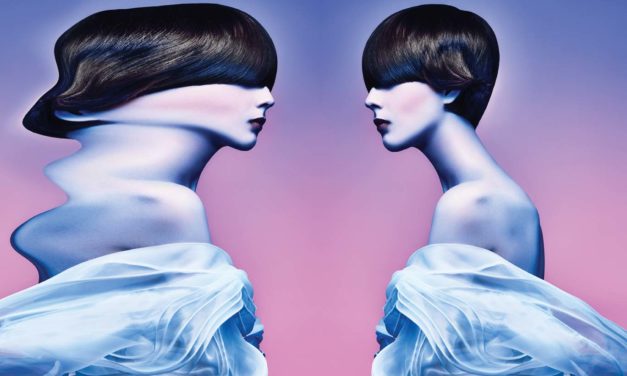 Mystery in the Mirror