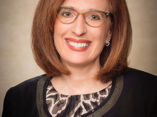 Dr. Sharon Jaffe
