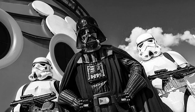 Star Wars: Galaxy’s Edge Coming to Disney World in Fall 2019