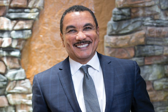 Kenrick Spence, M.D., F.A.C.S.