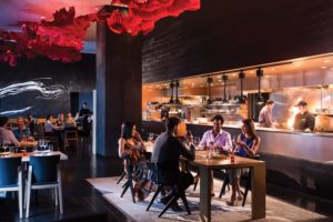 Capa at the Four Seasons