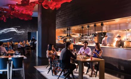 A Masterpiece Dining Experience