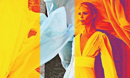 Couleur d’été: Fashion Shoot