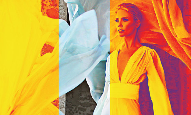 Couleur d’été: Fashion Shoot