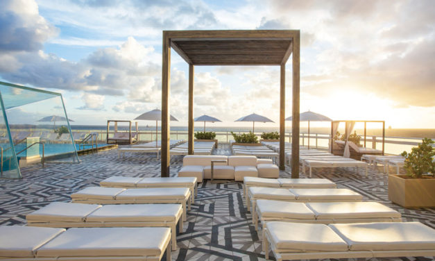 Live it Up at the W Fort Lauderdale