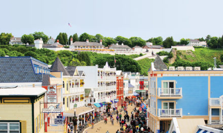 Adventures In Northern Michigan