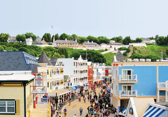 Adventures In Northern Michigan