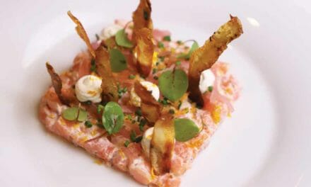 Council Oak Steaks & Seafood at Seminole Hard Rock Hotel & Casino Tampa